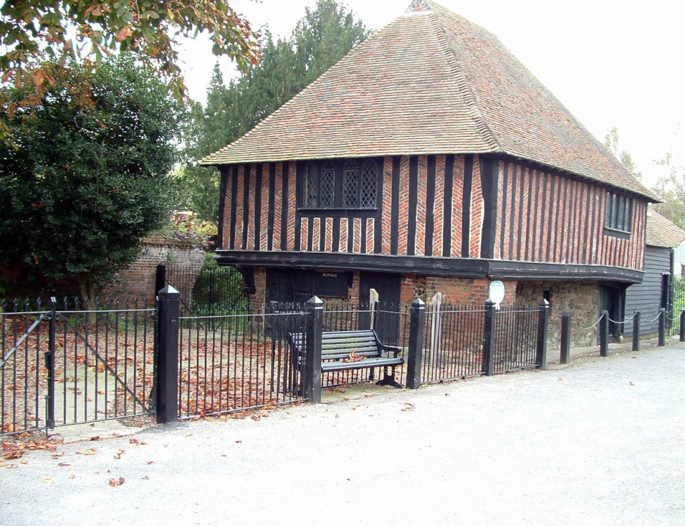 Fordwich Town Hall