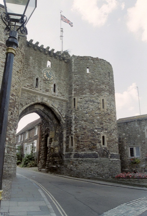 Rye, East Sussex