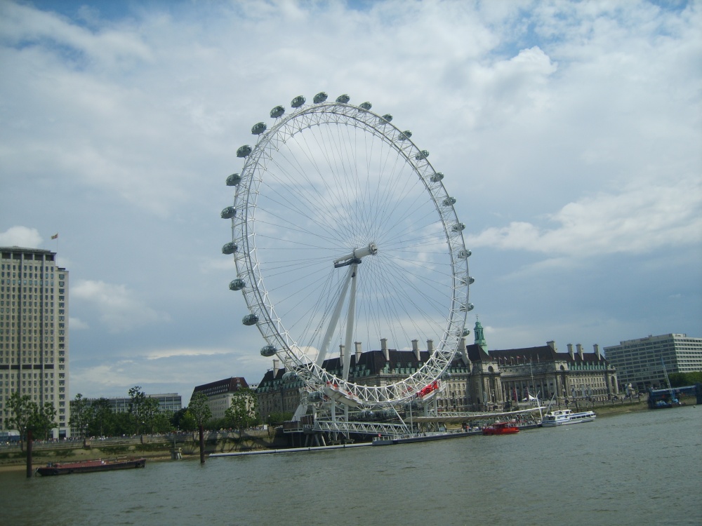 The London Eye, Greater London