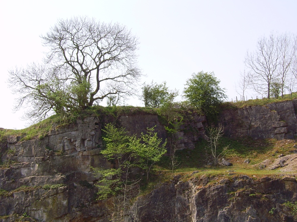 Former Quarry Works The Tissington Trail 05