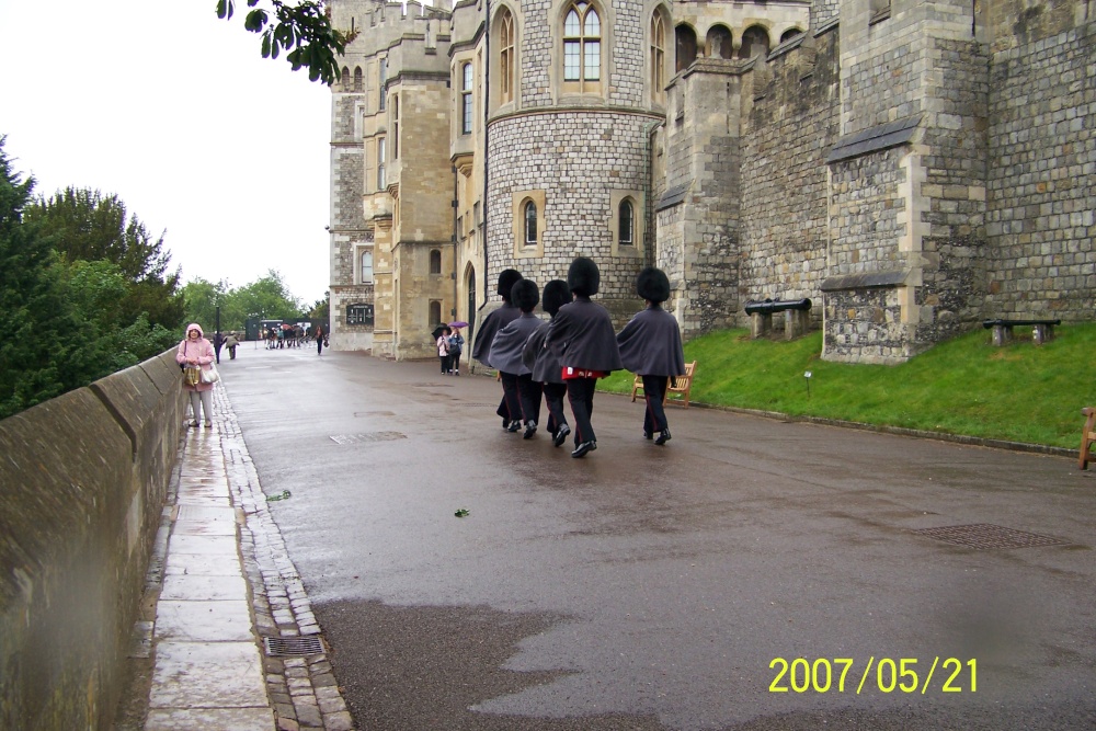 Windsor Castle, Windsor, Berkshire