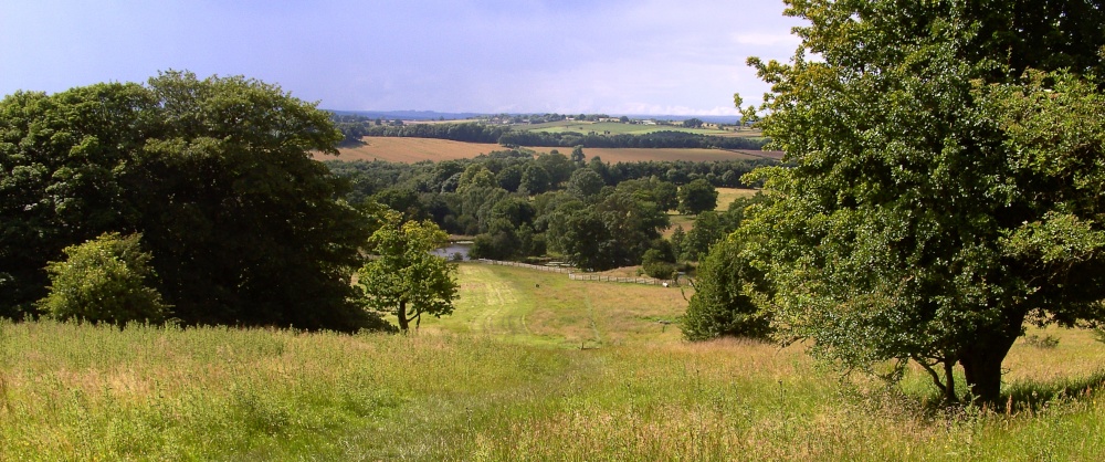 Hardwick Hall, Doe Lea, Derbyshire