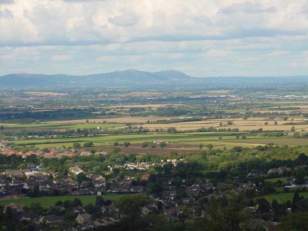 Malvern Hills, Great Malvern, Worcestershire