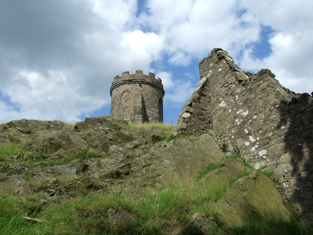 Old John Tower, Bradgate Park, Leicester