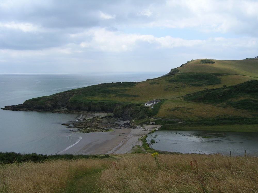 Mansands in South Devon