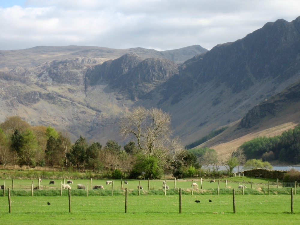 Hay Stacks, Borrowdale, Cumbria