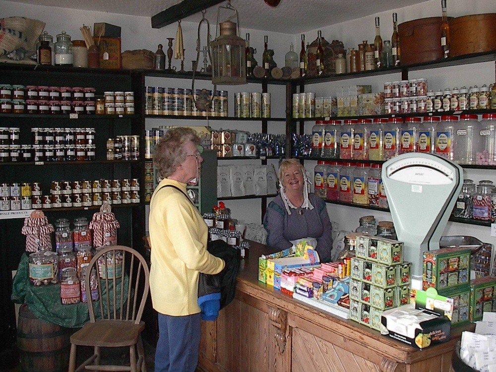 sweet shop photo by Bpeters