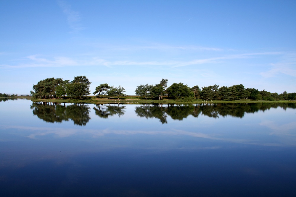 Hatchet Pond