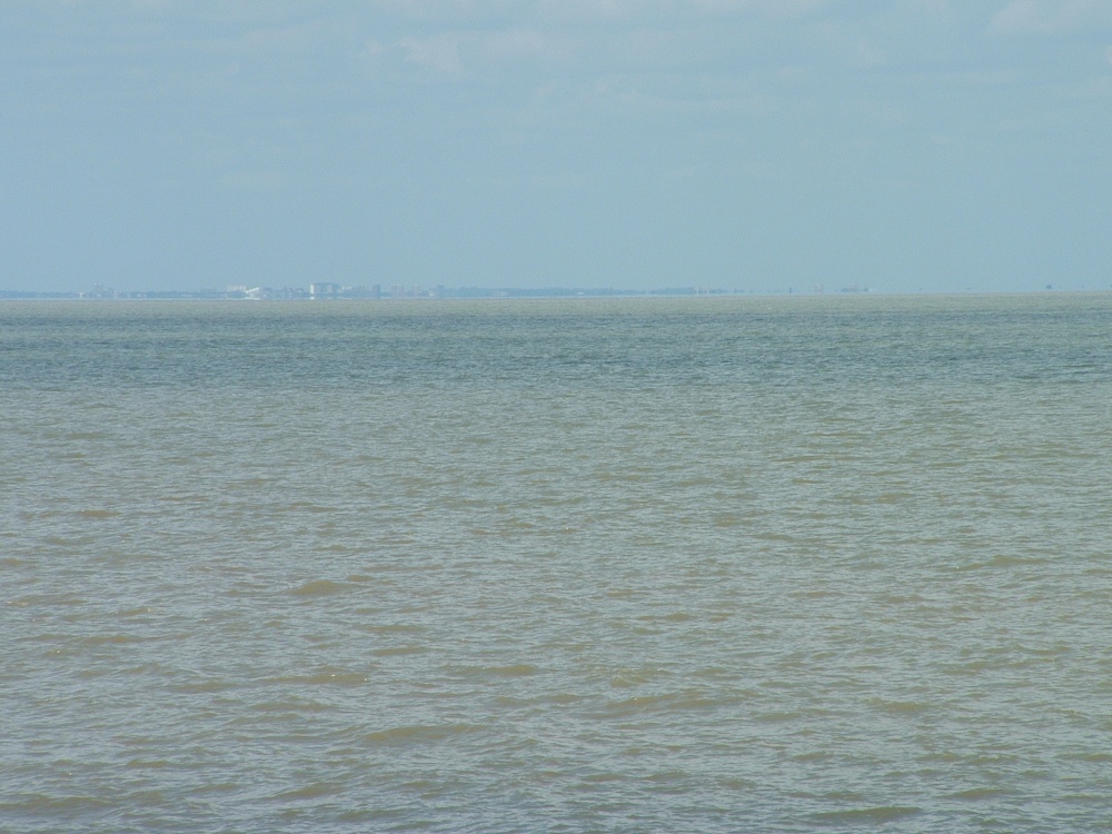 Thames Estuary, Whitstable, Kent