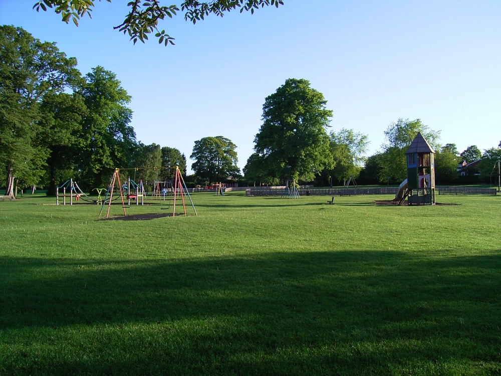 Beacon Park, Lichfield, Staffordshire