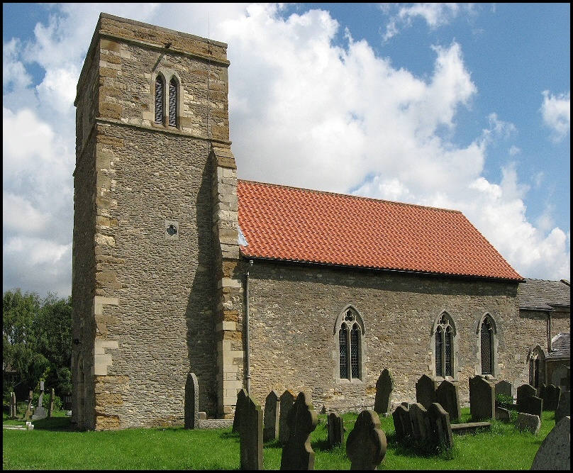 St. Peter & St Paul's, Owmby by Spital, Lincolnshire
