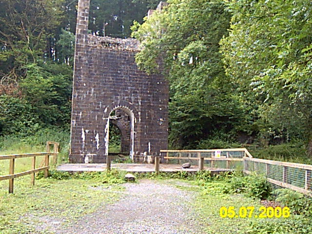 Photograph of Stepaside, Wales