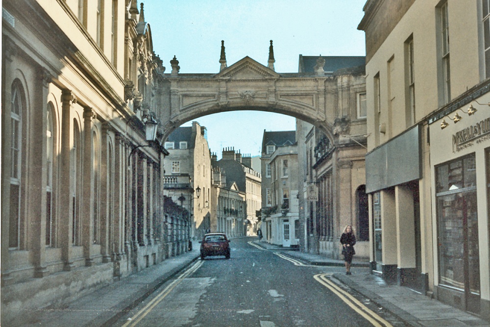 Bath, Somerset