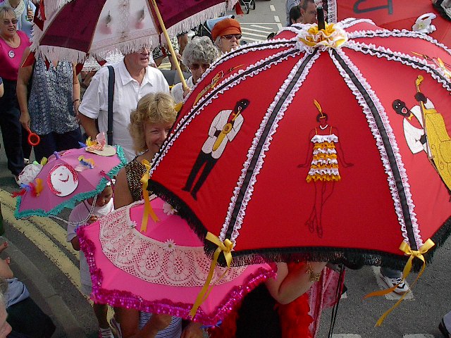 Bude Jazz Festival, Cornwall