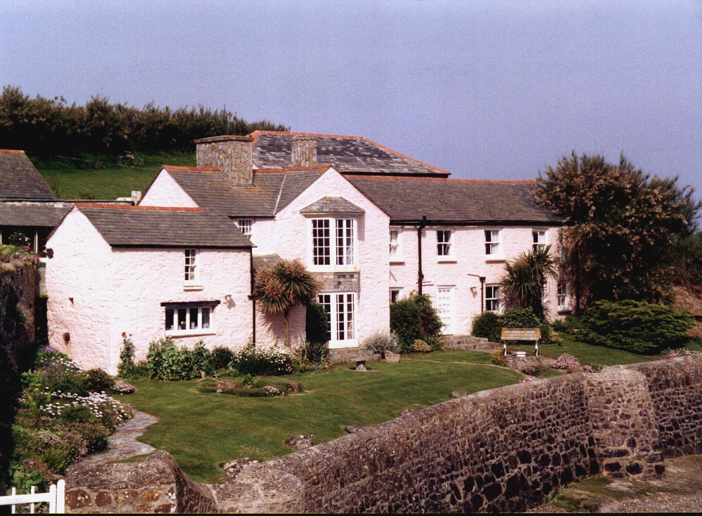 Efford Cottage, Bude, Cornwall