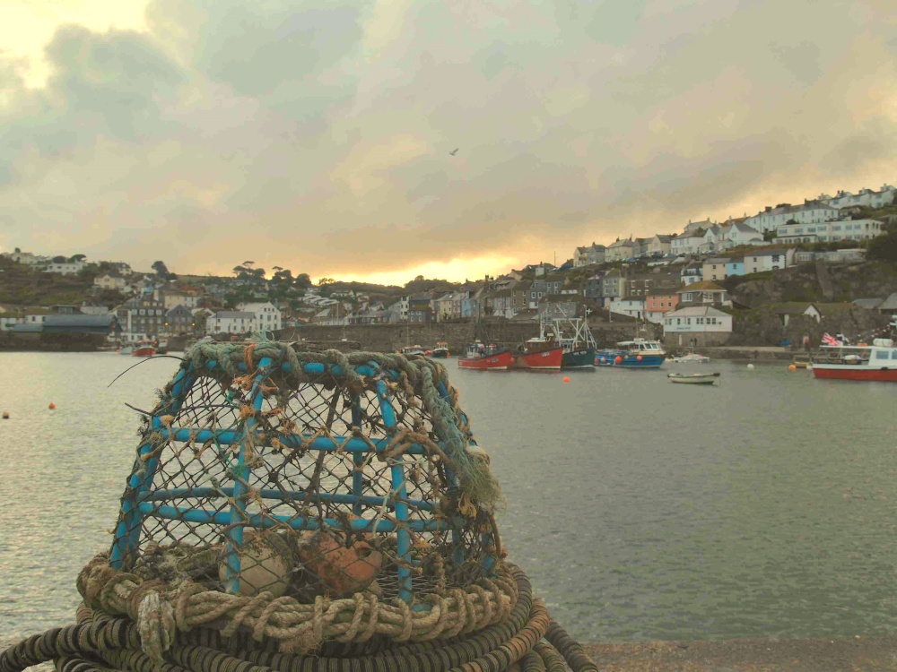 Mevagissey, Cornwall