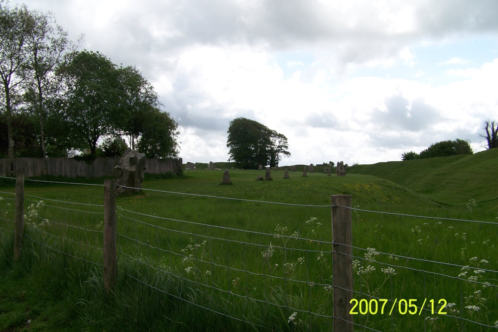 Avebury Ring, Avebury, Wiltshire