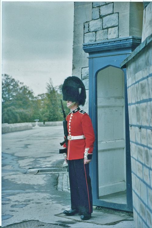 Windsor Castle, Windsor, Berkshire