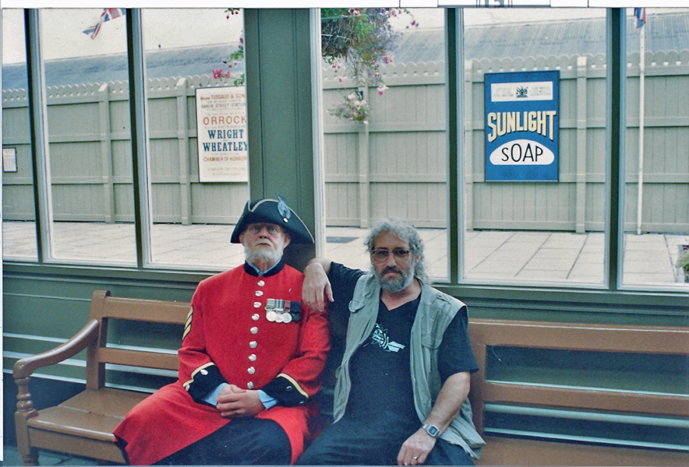 Windsor Station, Berkshire