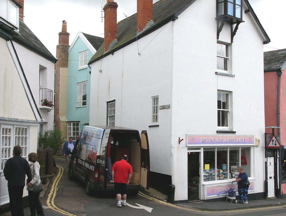 Topsham, Devon