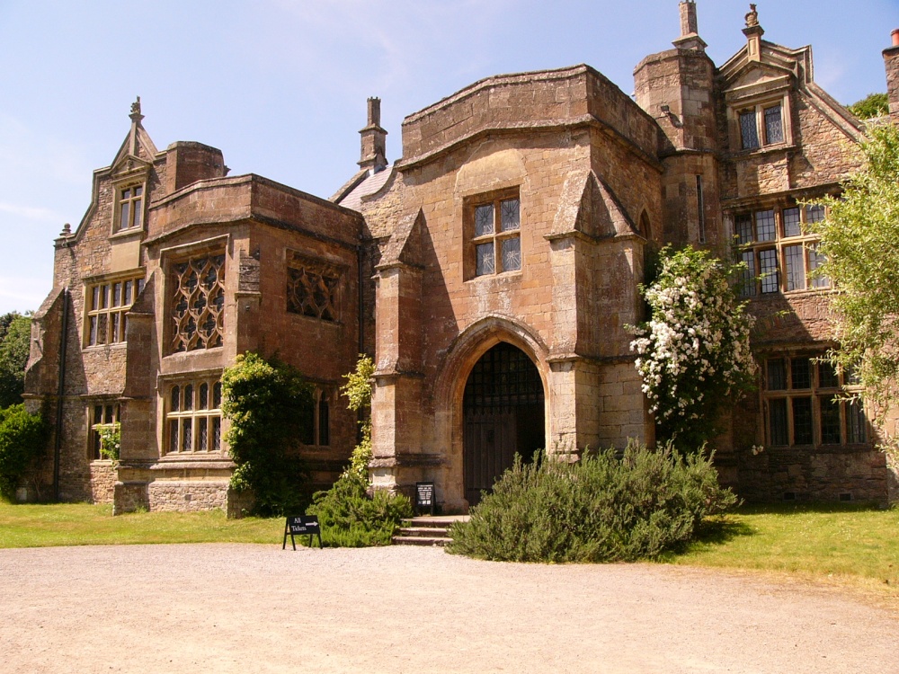 Clevedon Court, Somerset