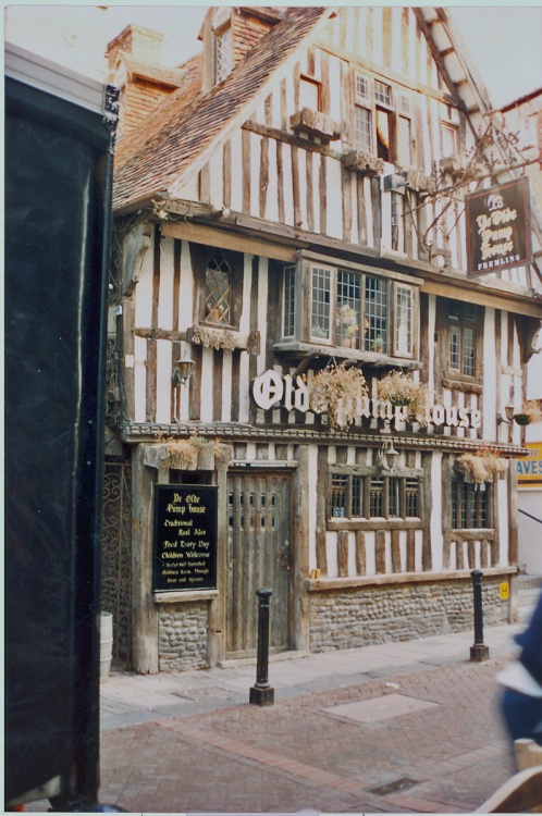 The Olde Pump House, Hastings, East Sussex