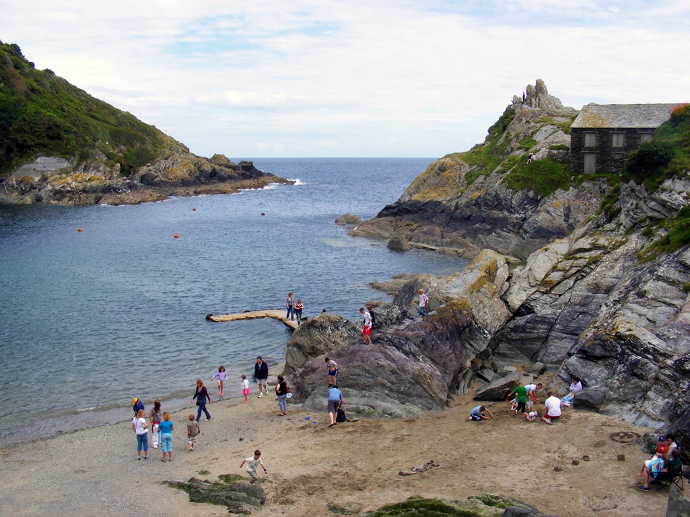 Polperro, Cornwall