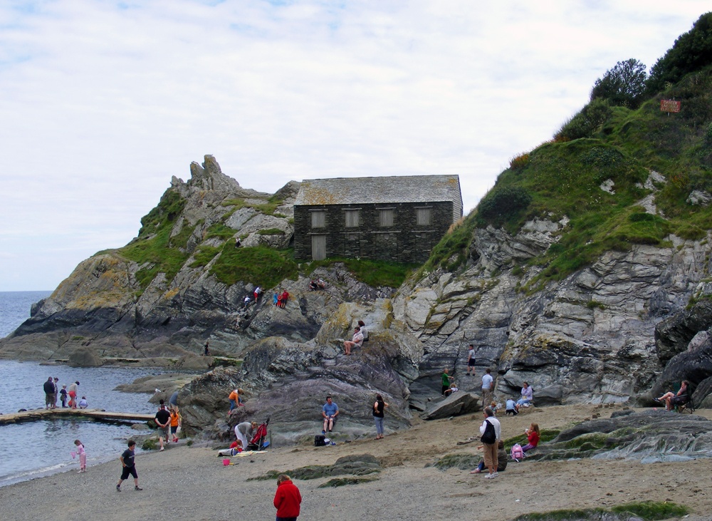 Polperro, Cornwall