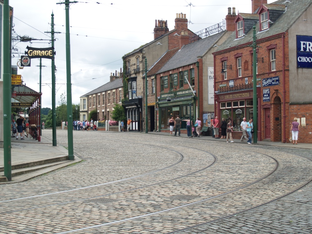 Beamish Open Air Museum, Beamish, County Durham