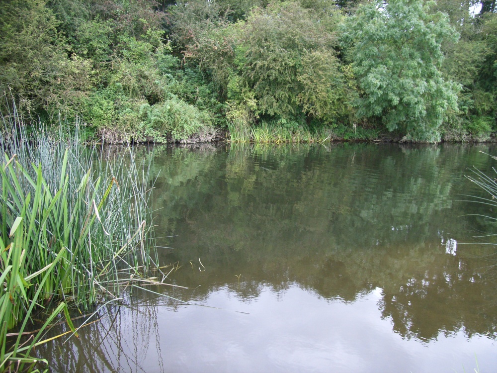 River Soar at Zouch, Nottinghamshire