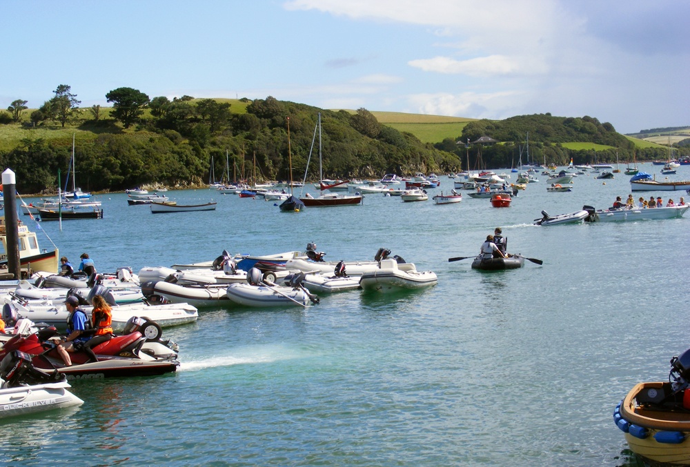 Salcombe,  Devon