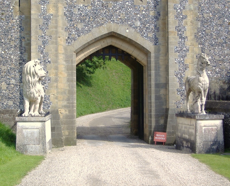 Arundel Castle, Arundel, West Sussex