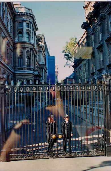 Downing Street, London