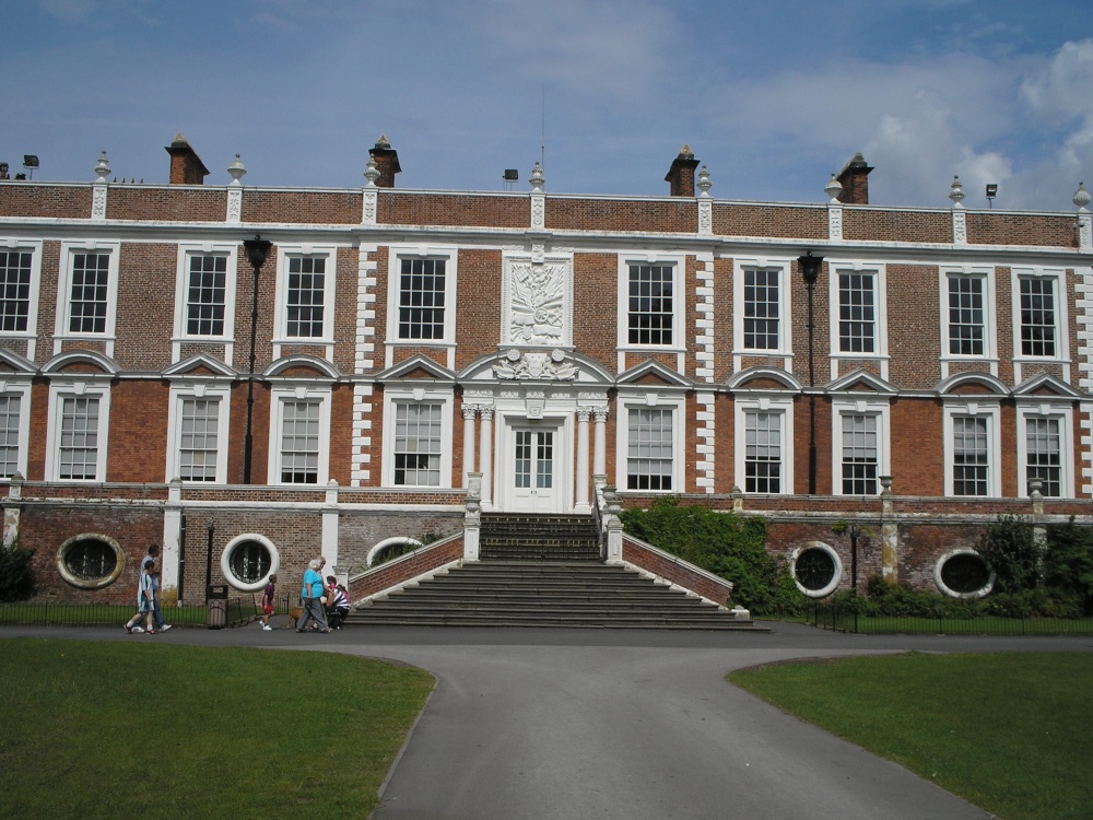 Croxteth Hall