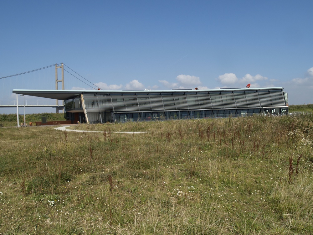 Waters Edge Visitor Center