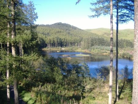 Photograph of Bwlch nant yr arian