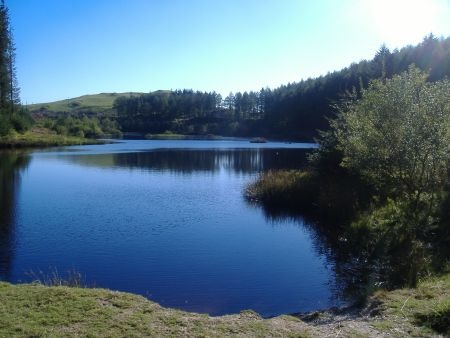 Photograph of Bwlch nant yr Arian