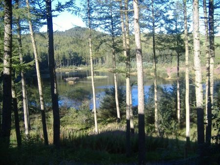 Photograph of Bwlch nant yr arian