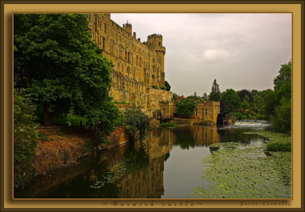 Warwick castle