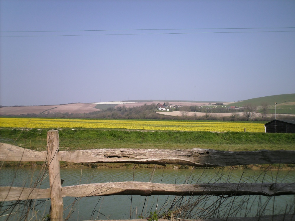 Across the Adur, West Sussex