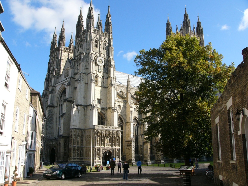 Canterbury Cathedral