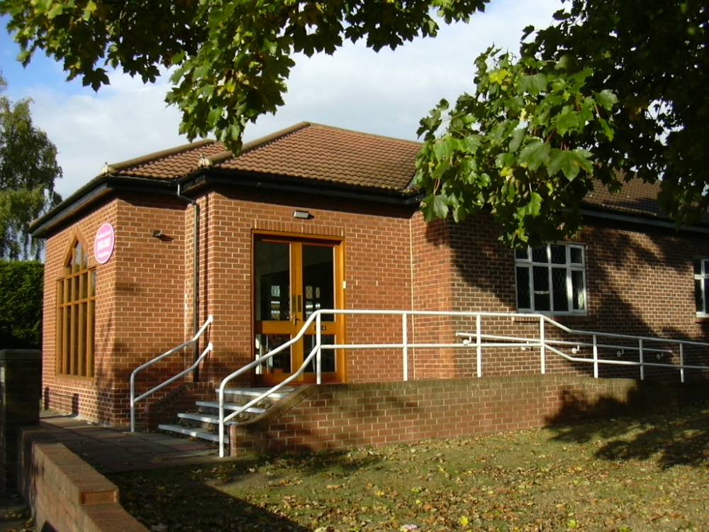 Sprotbrough Methodist Church, South Yorkshire