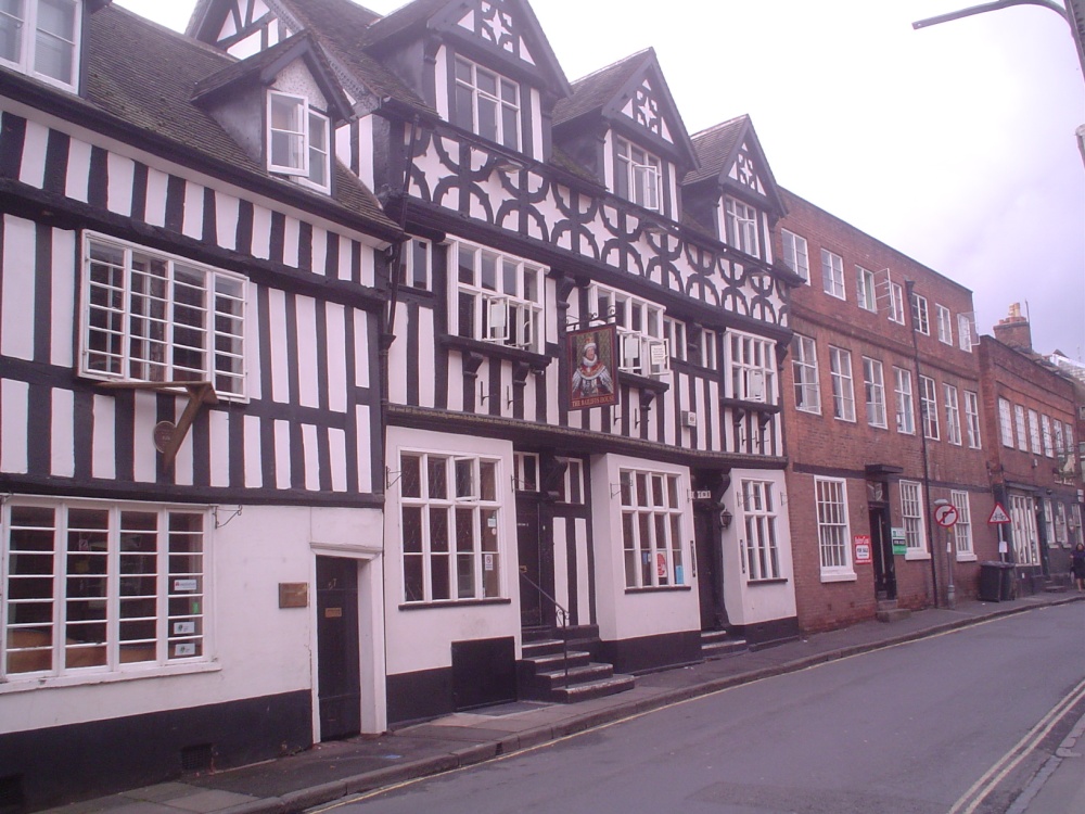 High Street, Bewdley, Worcestershire