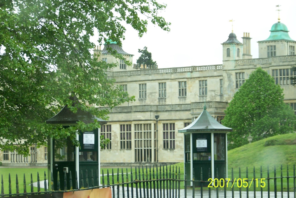 Audley End, Saffron Walden, Essex