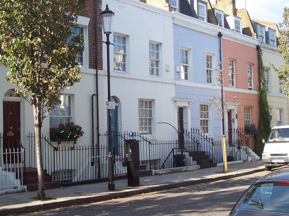 Markham Street  SW3, Greater London