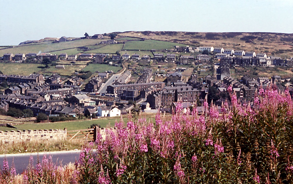 Photograph of Elland, West Yorkshire