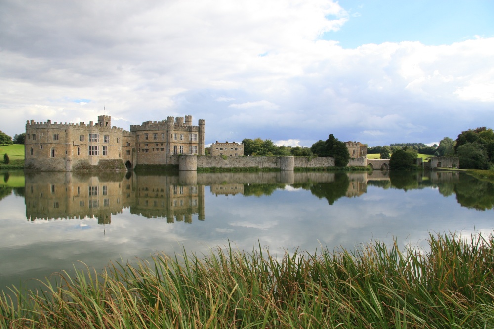 Leeds Castle, Maidstone, Kent