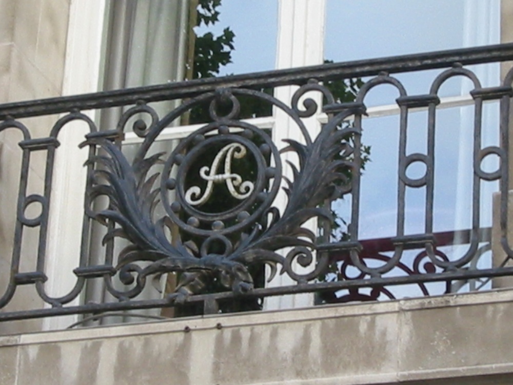 The Athenaeum Architectural Detail Exterior, Liverpool, Merseyside