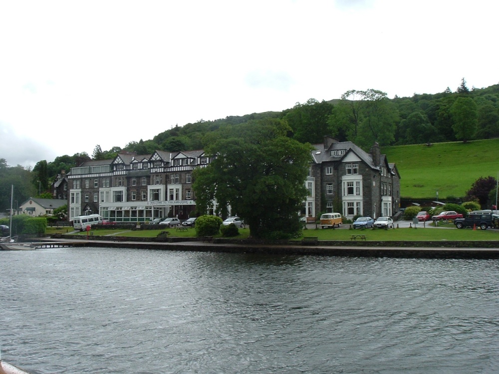 Ambleside Lake District Cumbria