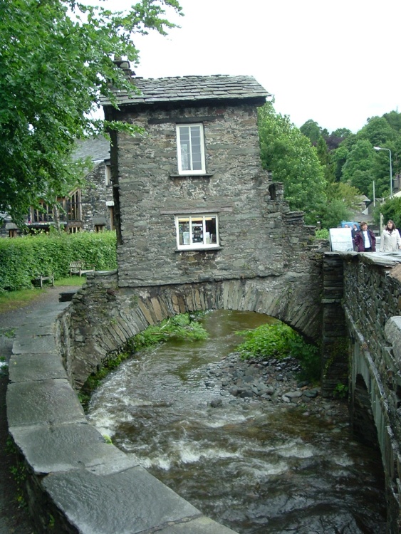 Bridge House, Ambleside, Cumbria